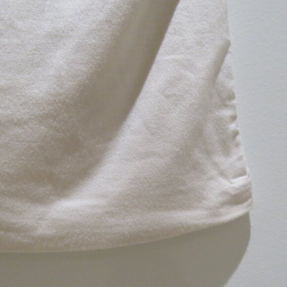 GEEL Mila Tube Top in Oat 90s Minimalist Stretch Neutral Granola - Size XS NWT - Picture 5 of 11